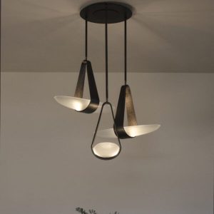 Sophia Chandelier - Hilliard Lamps (1)