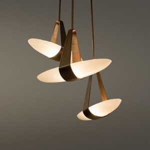 Sophia Chandelier - Hilliard Lamps